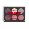 INGLOT PLAYINN BLURRY BERRY Eye Shadow Palette