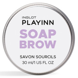 INGLOT PLAYINN Soap Brow...