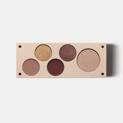 PALETTE TRUCCO OCCHI E VISO SUNSET VIBES INGLOT x Marianna  Zambenedetti