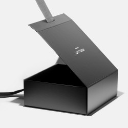 Scatola media con fiocco – NERA