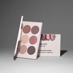 INGLOT PLAYINN Palette di ombretti Fizzy Toffee