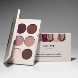 INGLOT PLAYINN Palette di ombretti Creach Peach