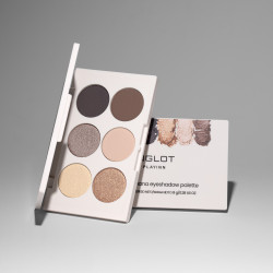INGLOT PLAYINN Palette di ombretti Wanna Banana