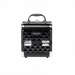 Mini Bauletto Diamante Black