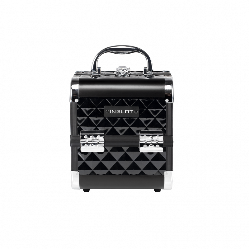 Mini Bauletto Diamante Black