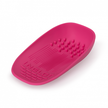 Makeup Brush Cleansing Palette Pink icon
