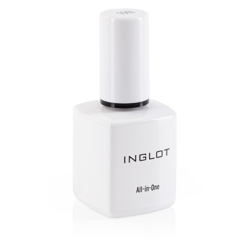 All-in-one Translucent Nail Enamel 19N