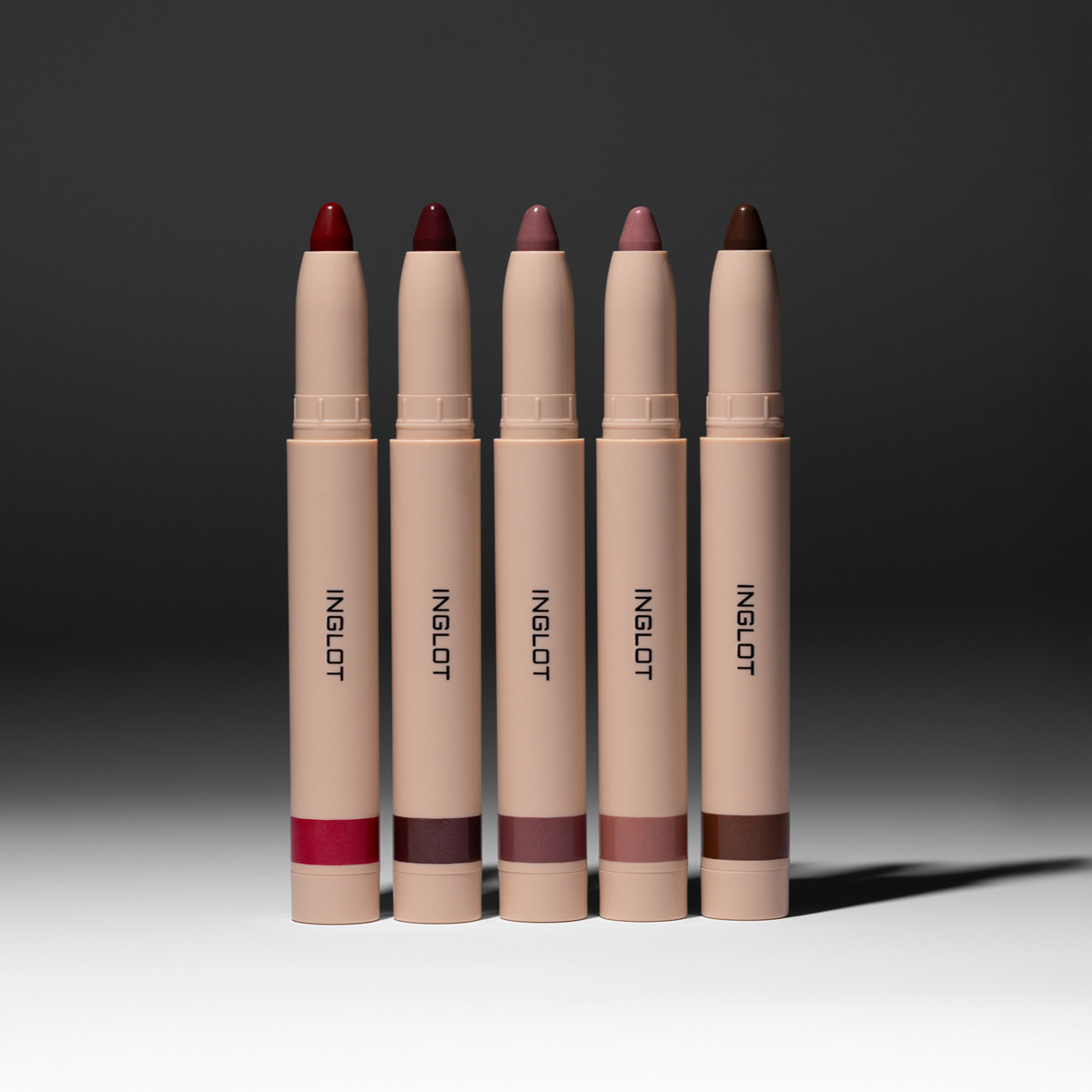 VELVET DEFINE MATITA LABBRA – ora in 5 nuove tonalità