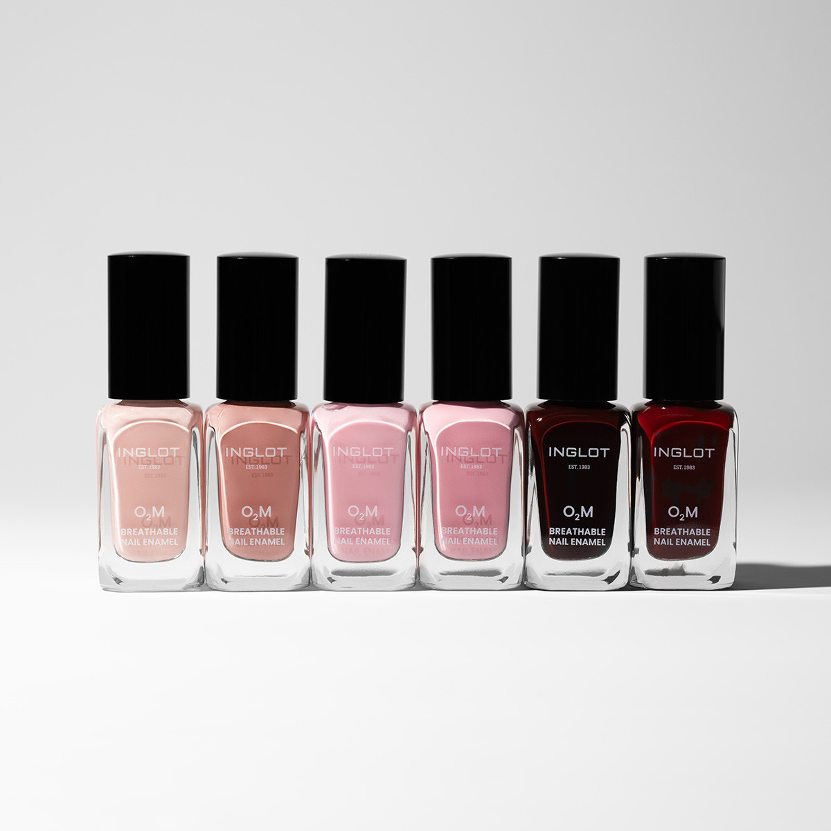 Smalto per Unghie Traspirante O2M – manicure a lunga durata e unghie dall’aspetto sano