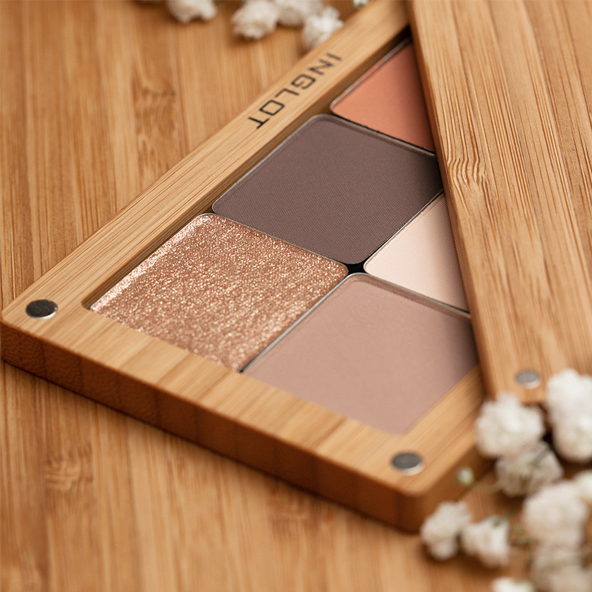 INGLOT ti da la possibilita' di scegliere tra una vasta gamma di makeup palette di alta qualità adatte a ogni occasione