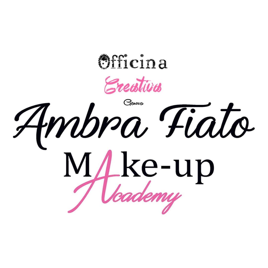 Officina Creativa make-up academy Genova di Ambra Fiato