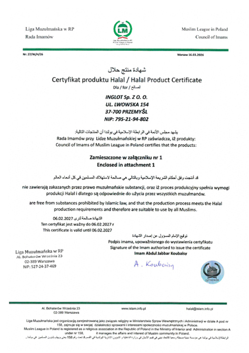 Halal Certification