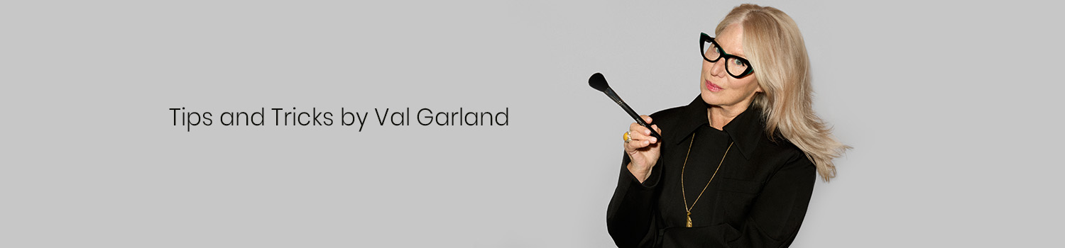 Beauty Routines with Val Garland
