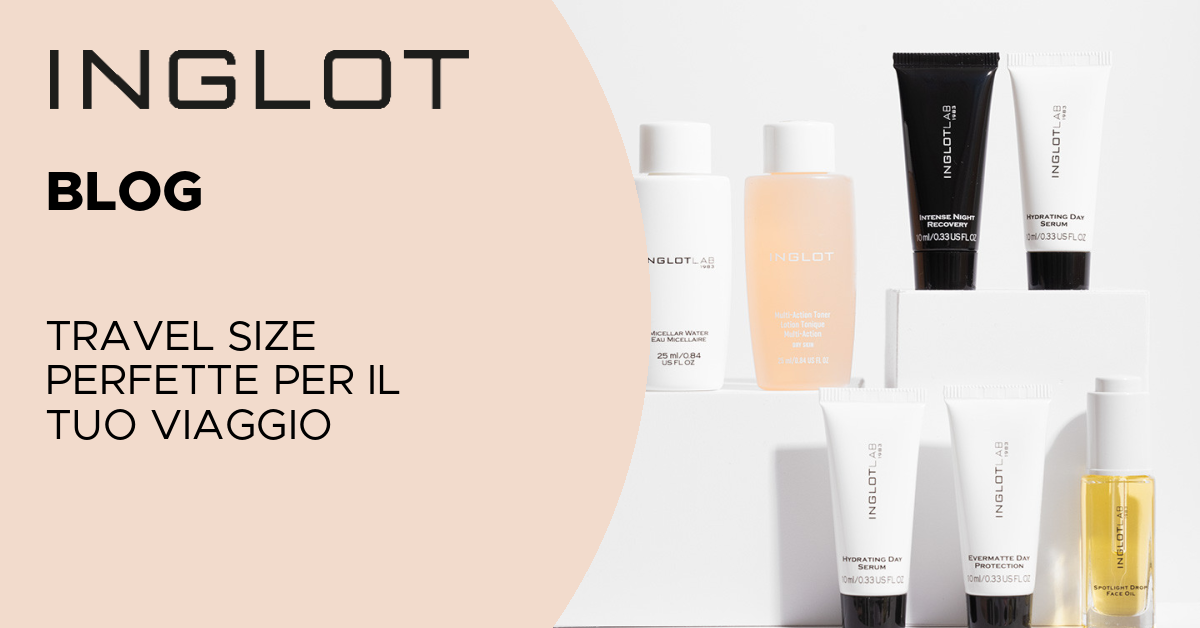 Fondotinta Copertura Perfetta HD (TRAVEL SIZE) - INGLOT