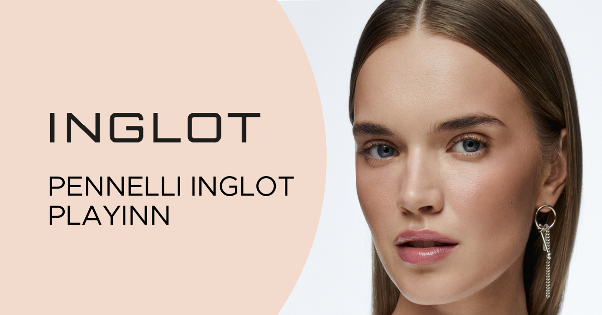 INGLOT PLAYINN Pennello da Trucco 202 - INGLOT