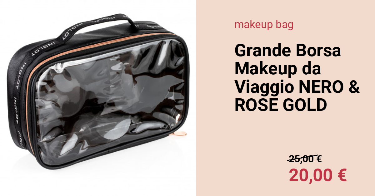 Pochette Beauty Kit viaggio Business class Aeroflot - nuovo