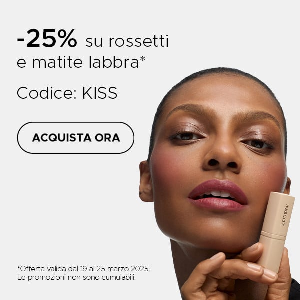 SCOPRI IL TUO LIP DUO PREFERITO E APPROFITTA DELLO SCONTO!