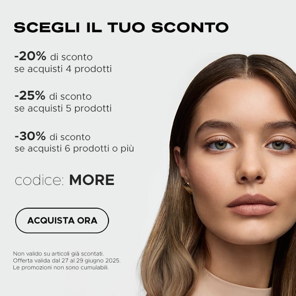 SCEGLI IL TUO SCONTO*
