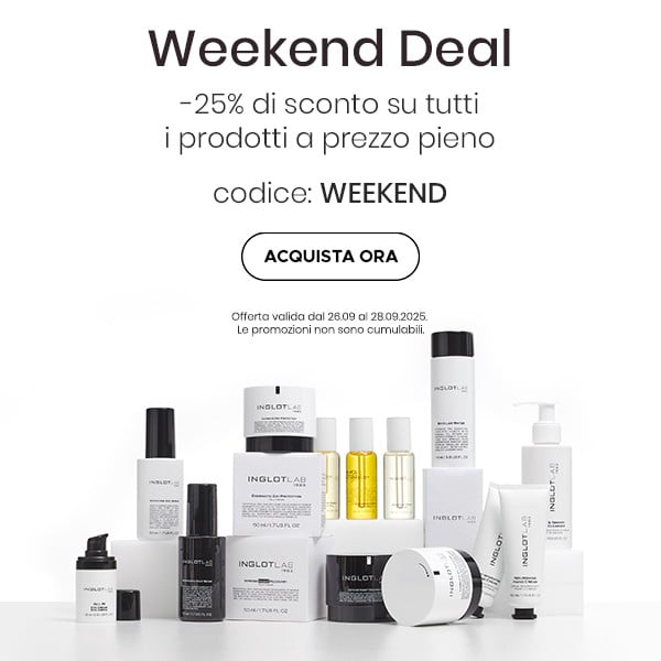 WEEKEND DEAL