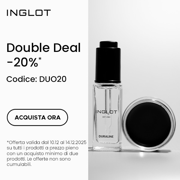 DOUBLE DEAL – IL TUO BEAUTY DUO!