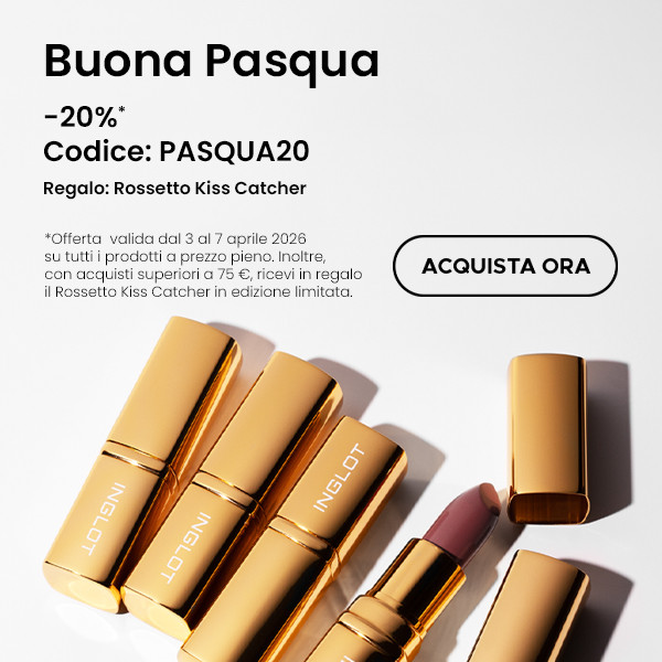 BUONA PASQUA – SCEGLI I TUOI SKINCARE E MAKE-UP ESSENTIALS DI FIDUCIA