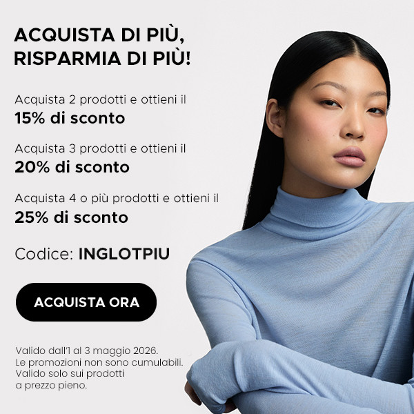 ACQUISTA DI PIÙ, RISPARMIA DI PIÙ!