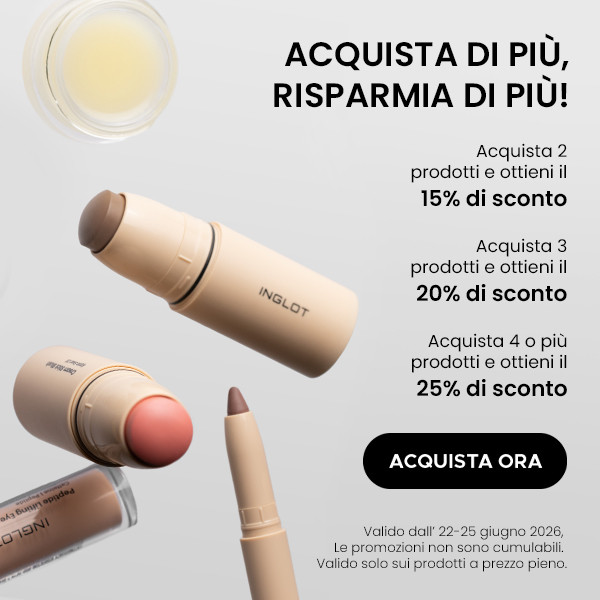 Acquista di più, risparmia di più!