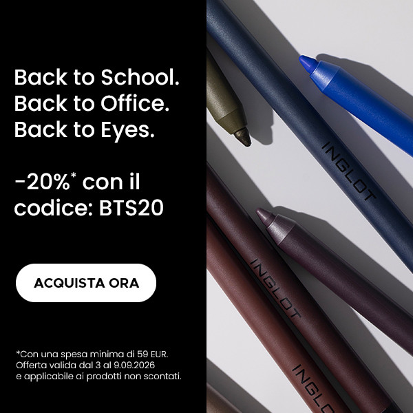 Back to School. Back to Office. Back to Eyes.