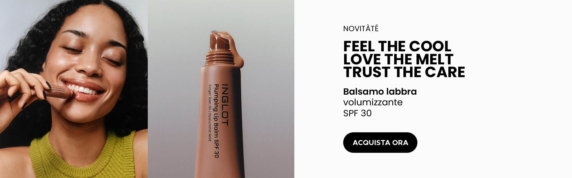 NEW Plumping Lip Balm SPF 30